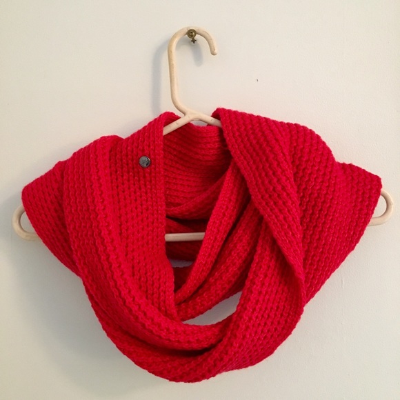 BCBGeneration | NWOT Infinity Scarf - Picture 2 of 5